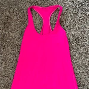 lululemon cool racer back tank